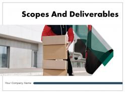 Scopes And Deliverables Information Technology Management Statement Automation