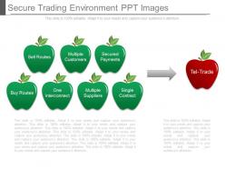 Secure trading environment ppt images