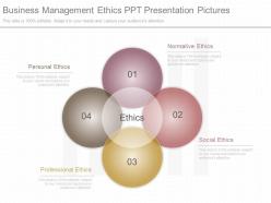 See business management ethics ppt presentation pictures