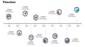 11835356 style essentials 1 roadmap 1 piece powerpoint presentation diagram infographic slide