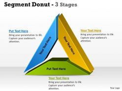 Segment donut 3 stages 6