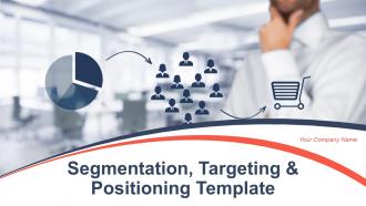 Segmentation targeting and positioning powerpoint presentation slides