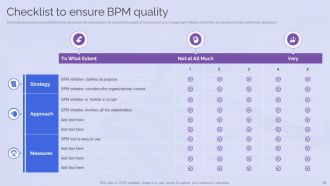 Selecting The Suitable BPM Tool For Efficiently Managing Business Process Powerpoint Presentation Slides