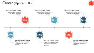 Self Introduction In Interview For Job Powerpoint Presentation Slides