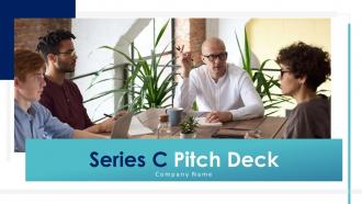 Series c pitch deck ppt template