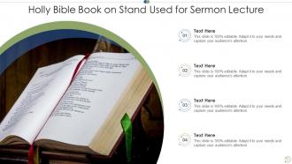 Sermon Powerpoint PPT Template Bundles