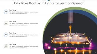 Sermon Powerpoint PPT Template Bundles