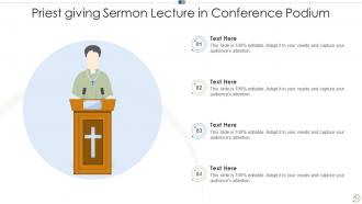 Sermon Powerpoint PPT Template Bundles