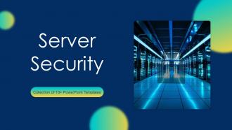 Server Security Powerpoint Ppt Template Bundles