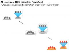 Servers with virtual machines for networking ppt slides