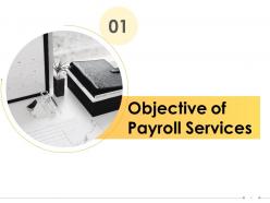 Service Proposal Template For Payroll Processing Powerpoint Presentation Slides