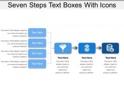 30802609 style hierarchy many-1 4 piece powerpoint presentation diagram infographic slide