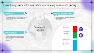 Shifting Focus From Traditional Marketing To Sustainable Marketing Powerpoint Presentation Slides