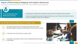 Shipping And Logistics Powerpoint Presentation Slides