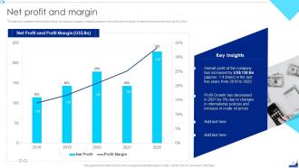 Shipping Company Profile Powerpoint Presentation Slides