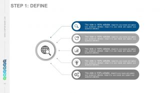 Six sigma principles and concepts powerpoint presentation with slides