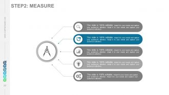 Six sigma principles and concepts powerpoint presentation with slides