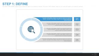 Six sigma process powerpoint presentation with slides