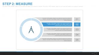 Six sigma process powerpoint presentation with slides