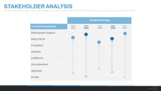 Six sigma process powerpoint presentation with slides