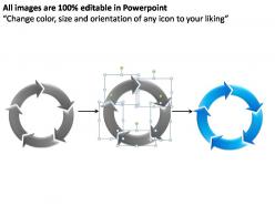 Six sigma style 1 powerpoint presentation slides