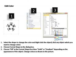 Six sigma style 5 powerpoint presentation slides