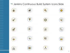 Jenkins continuous build system powerpoint presentation slides