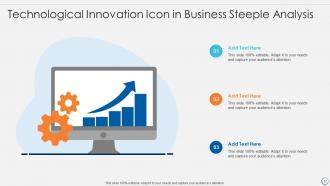 Steeple analysis powerpoint ppt template bundles