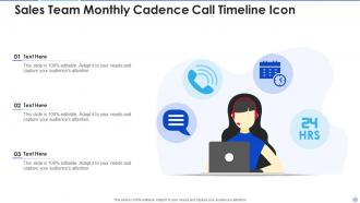 Cadence call powerpoint ppt template bundles