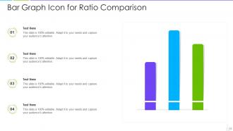 Ratio graph powerpoint ppt template bundles