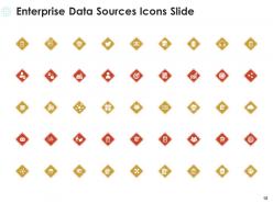 Enterprise data sources powerpoint presentation slides