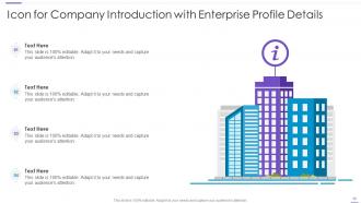 Company Introduction Powerpoint PPT Template Bundles