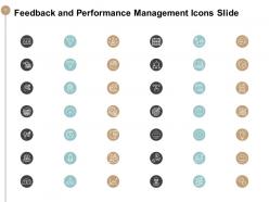 Feedback And Performance Management Powerpoint Presentation Slides