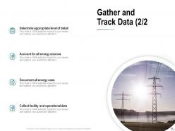 Energy Consumption Management Powerpoint Presentation Slides