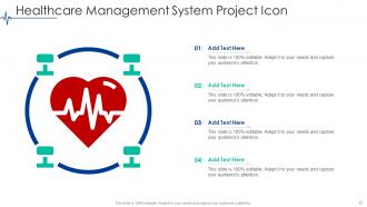 Project Management In Healthcare Powerpoint Ppt Template Bundles