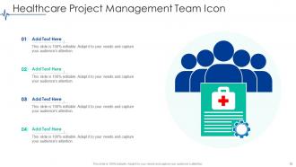 Project Management In Healthcare Powerpoint Ppt Template Bundles