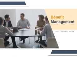 Benefit Management Development Training Customization Measure