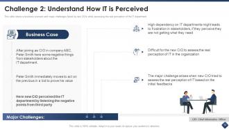 Effective cio transitions to create organizational value powerpoint presentation slides