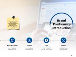 Brand positioning framework powerpoint presentation slides