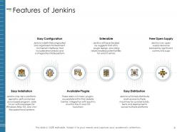 Jenkins continuous build system powerpoint presentation slides