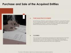 Asset acquisition proposal powerpoint presentation slides