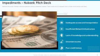 Nubank pitch deck ppt template