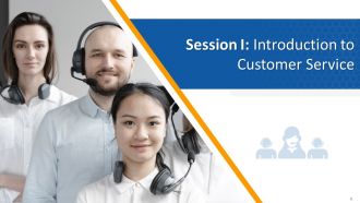 Comprehensive Customer Service Training Curriculum Edu PPT