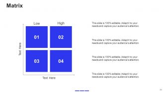 Slides for a startup pitch deck powerpoint presentation slides