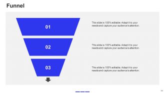 Slides for a startup pitch deck powerpoint presentation slides