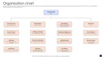 Smart Electronics Manufacturing Company Profile Powerpoint Presentation Slides CP V Editable Analytical