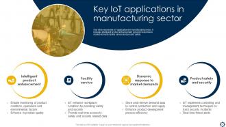 Smart Manufacturing Implementation To Enhance Production Process Powerpoint Presentation Slides