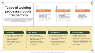 Smart Manufacturing Powerpoint Presentation Slides Content Ready Graphical