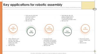 Smart Manufacturing Powerpoint Presentation Slides Impactful Graphical