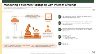 Smart Manufacturing Powerpoint Presentation Slides Multipurpose Graphical